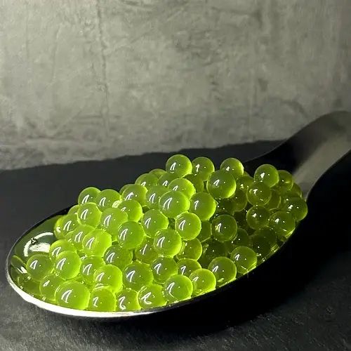 Шарики Bubble tea. Джусболлы 520г Сироп Топиока Трубочки для бабл ти