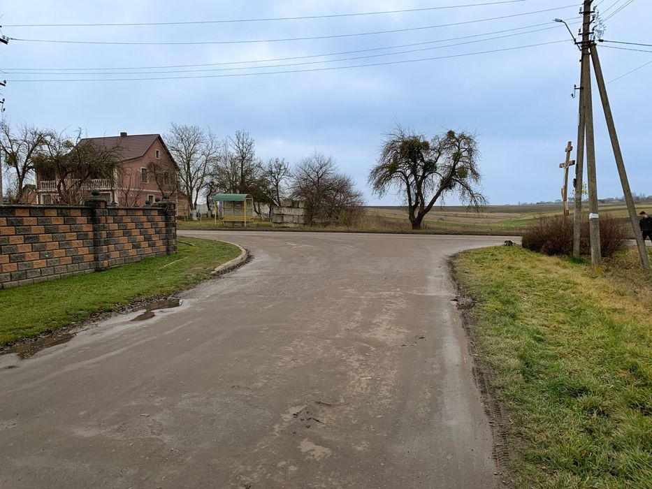 Продам ділянку 5 км від Рівного по супер ціні