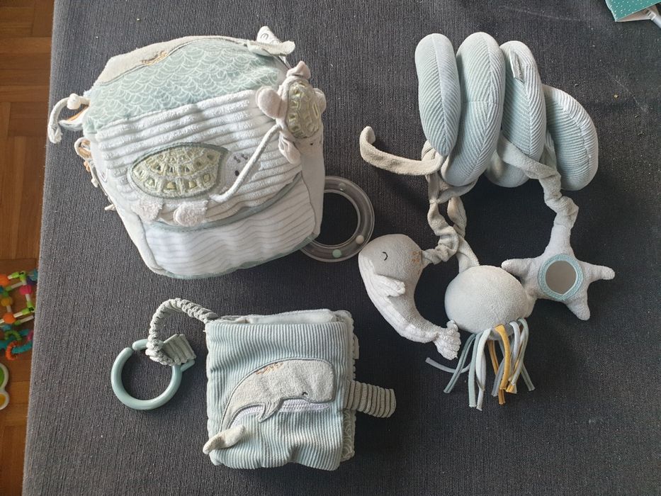 Zestaw Little Dutch Ocean