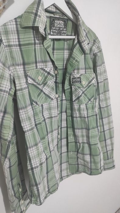 Сорочка Superdry