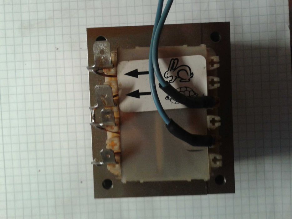 Nice,  transformator 24v.
