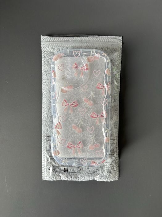 Etui Iphone 16 Case Shein Viral Coquette Hit Kokarki Nowy