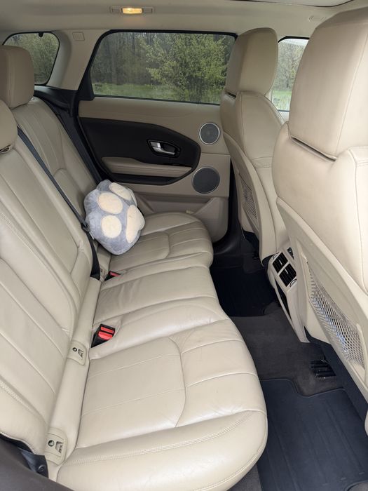 Продам Land Rover Range Rover Evoque