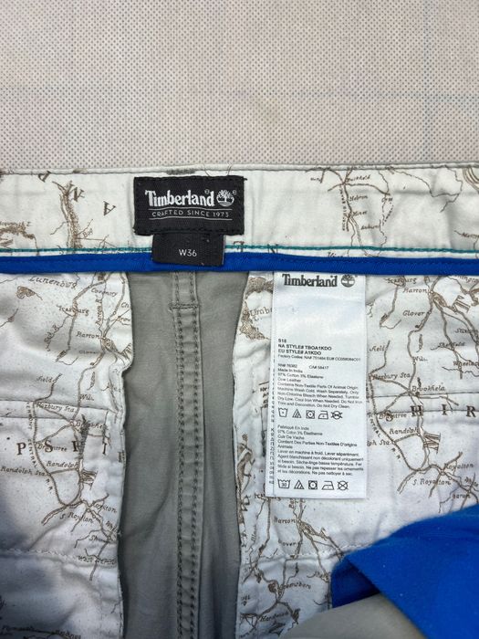 Cargo Spodenki Timberland W36