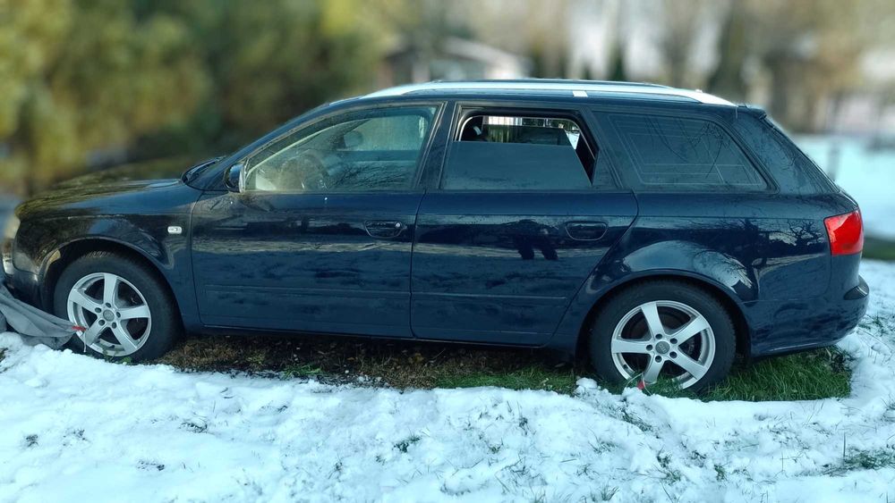 Продається автомобіль Audi A4 B7 1.9 TDI 2008