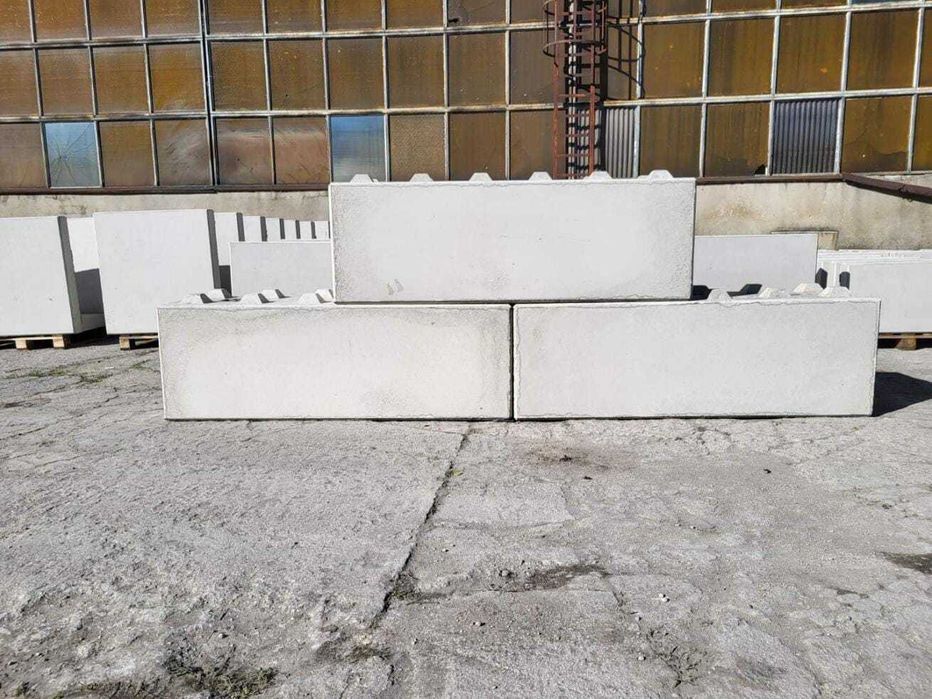 LEGO BLOK /Bloki betonowe klocki mur oporowy zasieki bloczek zapora