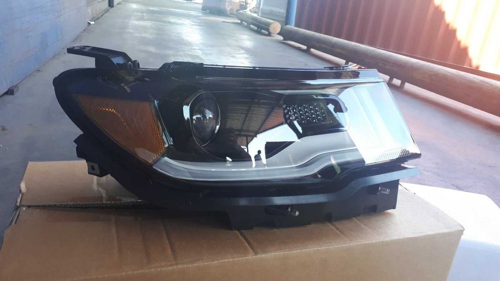 Jeep COMPASS Дверь задняя правая 2017-21 68246268AB