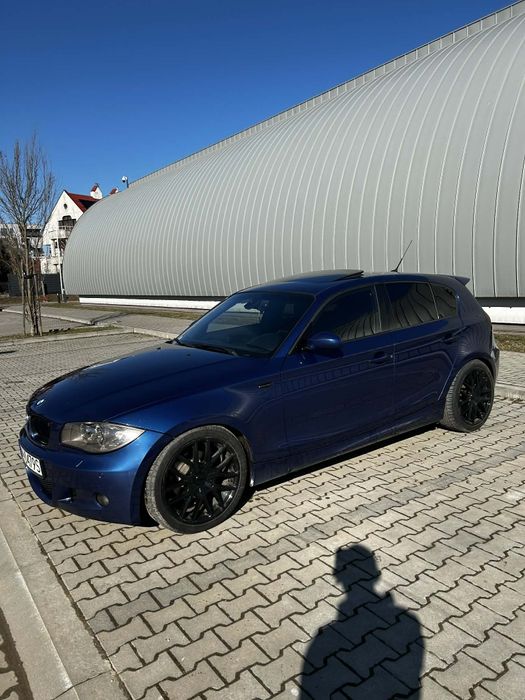 Sprzedam BMW1 e87 M47
