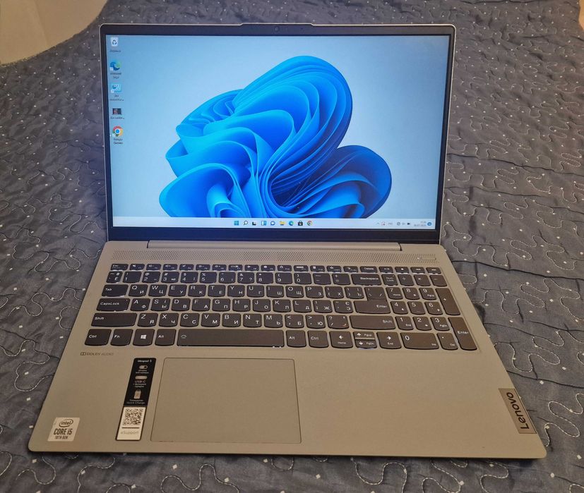 Lenovo 5 15 /Full IPS/Соrе™ i5-1035G1(10 Gen)8DDR4/256GB/Intel®UHD4GB