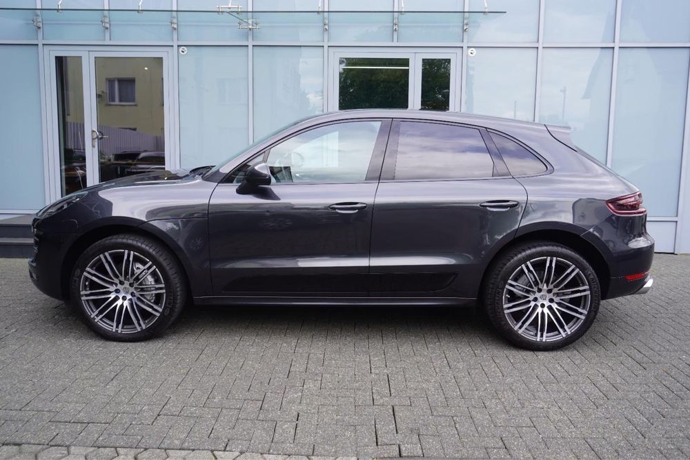 Porsche macan s
