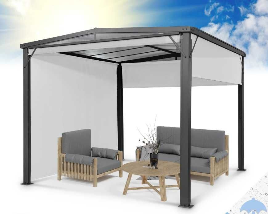 Altana ogrodowa, pergola Blumfeldt G-10 WYPRZEDAŻ