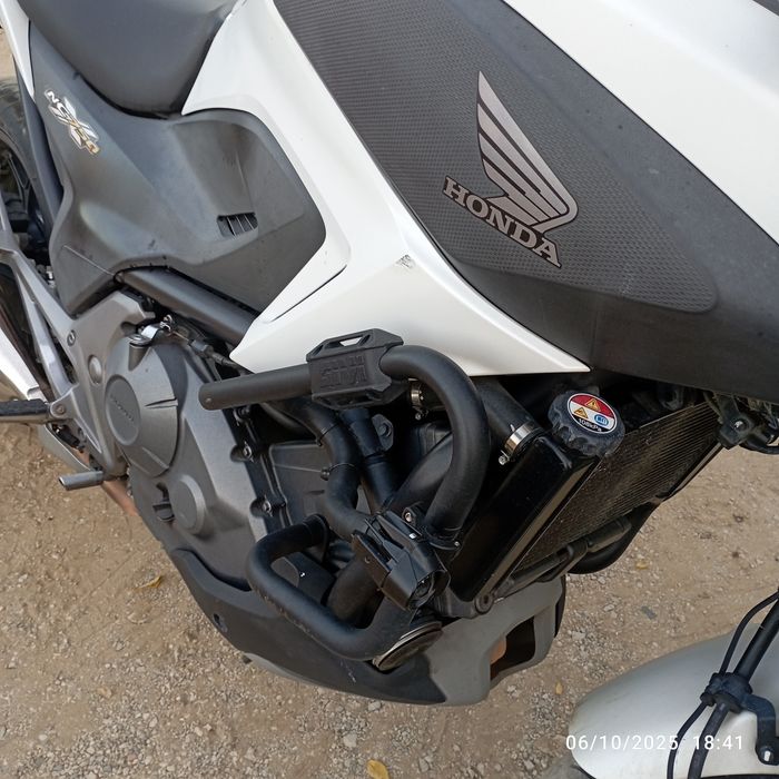 Honda Nc 750x 2015