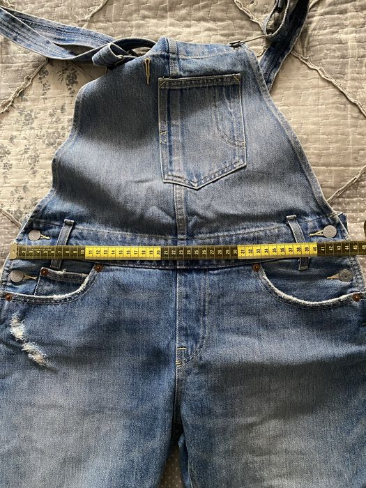 Джинсовий комбез Levi’s