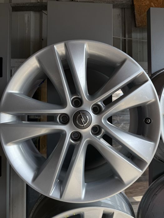 Felgi 5x110 opel astra