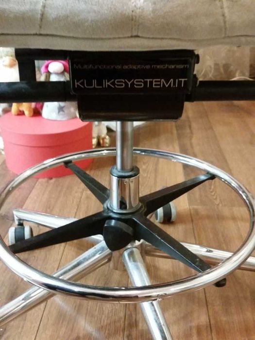 Кресло Kulik System Elegance под чистку/ перетяжку. Самовывоз