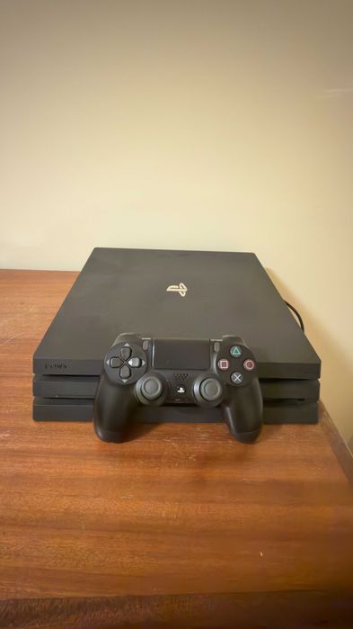 ps4 pro Sony 1TB
