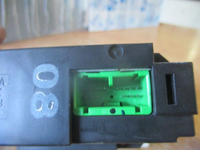 Comando chauffage / sofagem HONDA Civic VII Sedan (ES_, ET_)