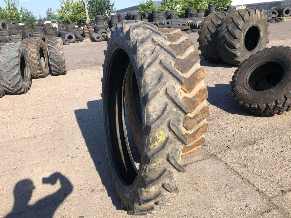 Opona Używana 9.5r44 Taurus Radial 80% Bieżnika 9.5-44