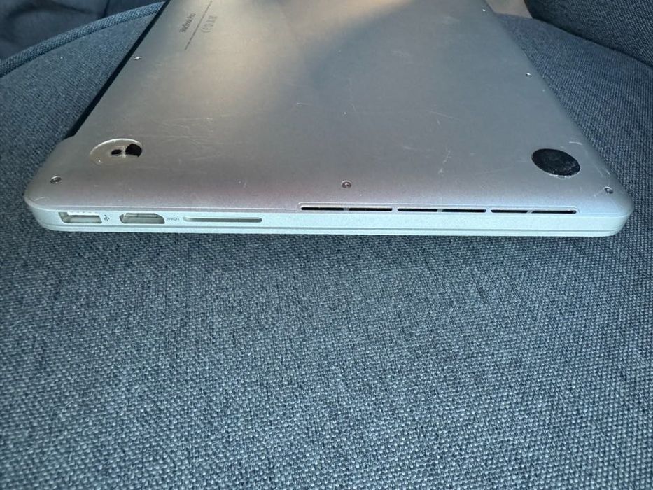 Laptop MACBOOK PRO 2014 13,3 Intel i5 8GB 512GB BigSur