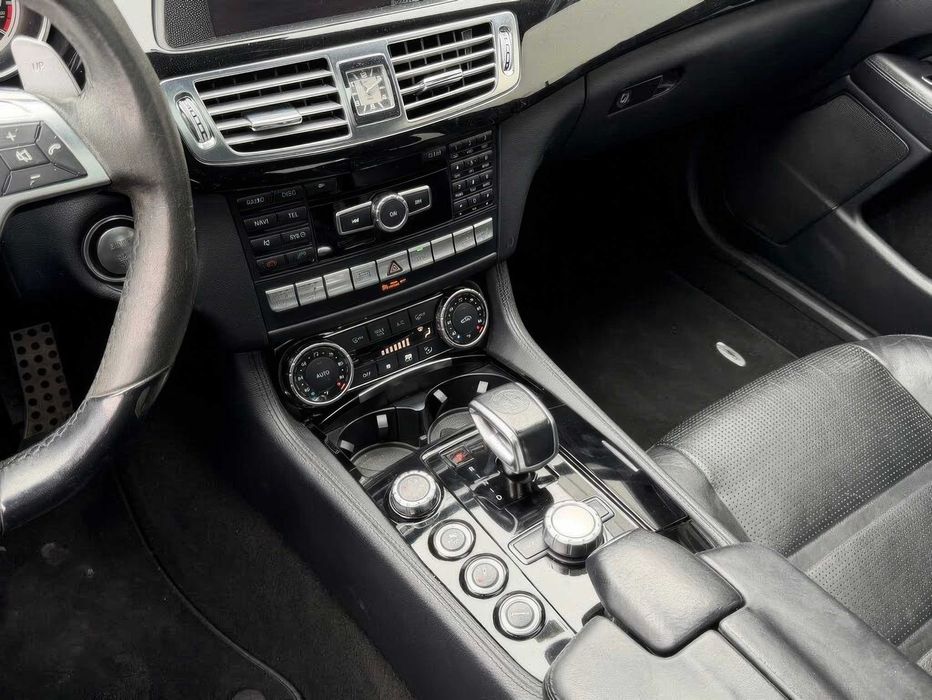 Mercedes-Benz CLS 63 AMG      2014