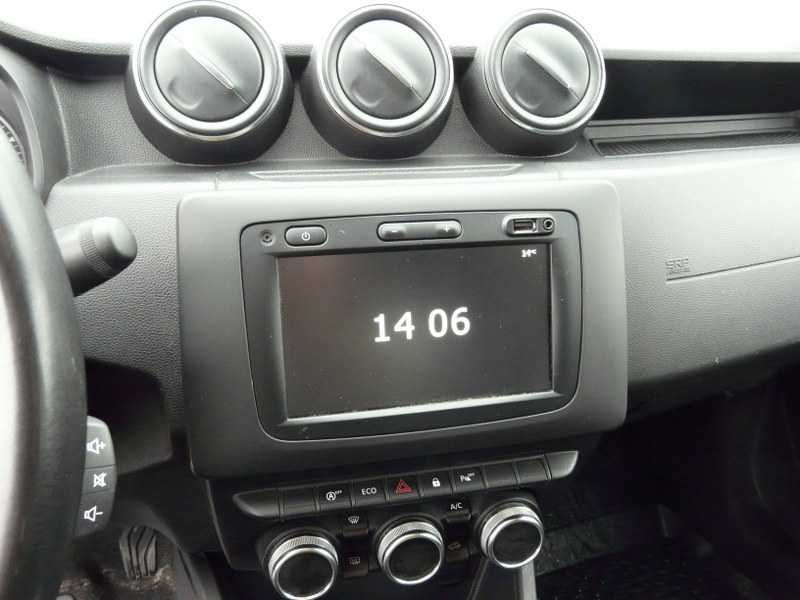 Dacia Duster, salon, gaz fabr. silnik 1,6, klima, hak