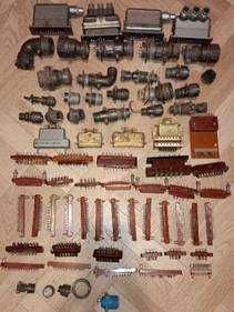 Роз'єми РП, РГ, ОНП, ШР та інші ЛОТОМ