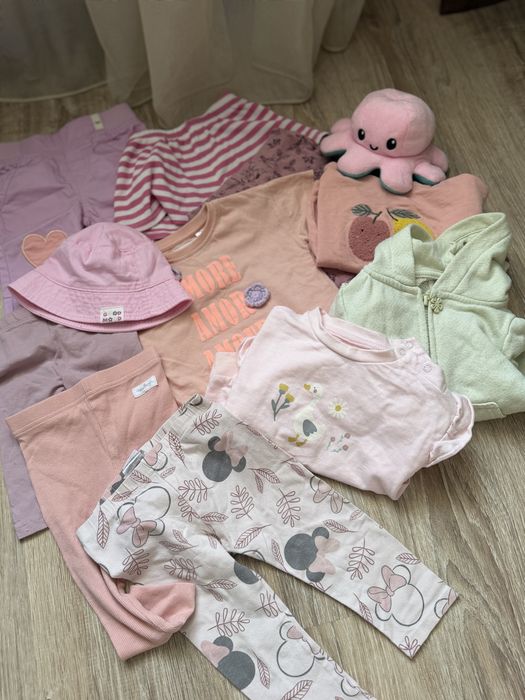 Безкоштовний одяг для дівчинки