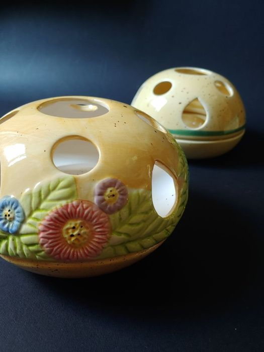 Немецкие винтажные подсвечники