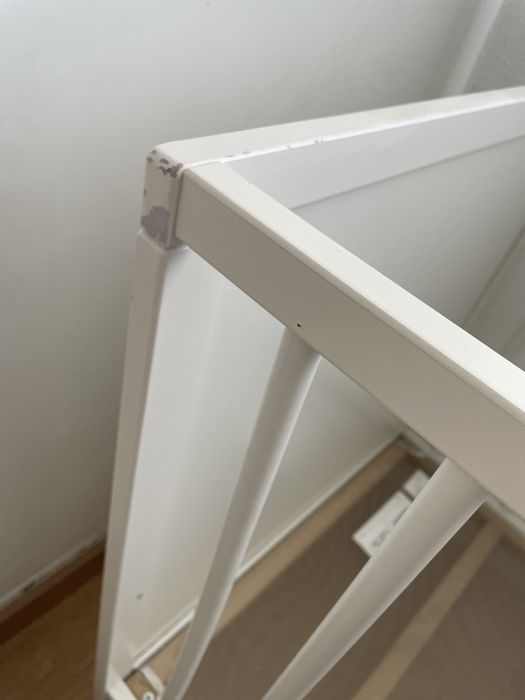 Berço ikea + colchão