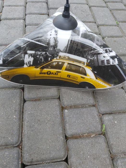 Lampa wisząca młodzieżowa