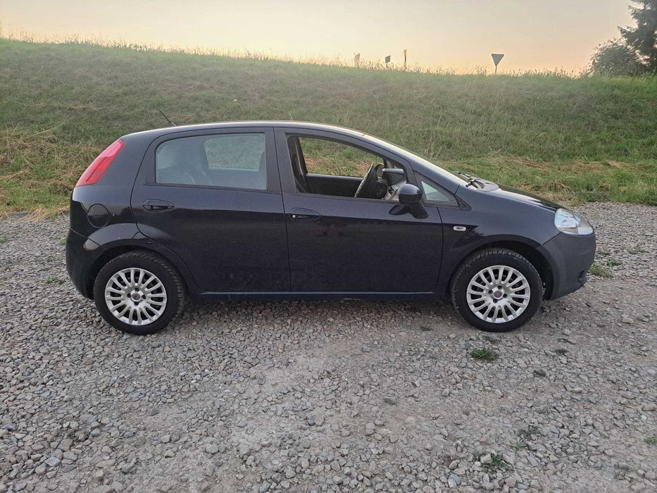 Fiat grande punto 1.4 benzyna
