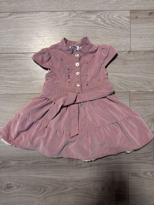 Плаття chicco 12 місяців 74 см