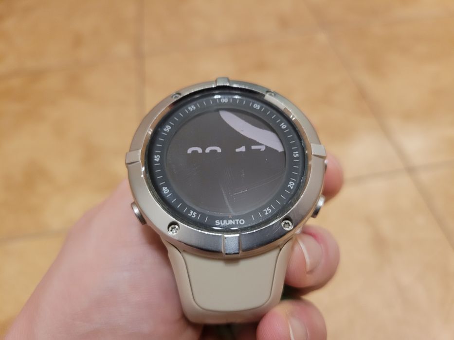 Suunto Spartan Trainer Wrist HR - uszkodzony