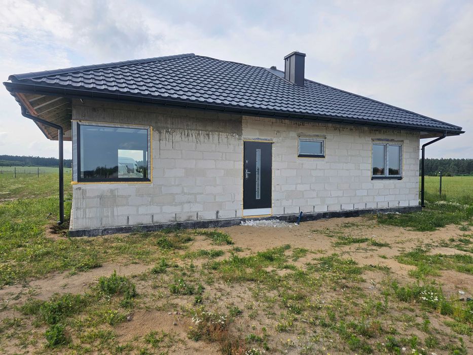 Dom Murowany za 209 000/Netto