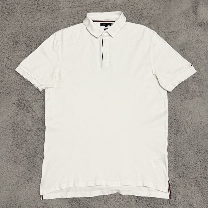 Поло Tommy Hilfiger