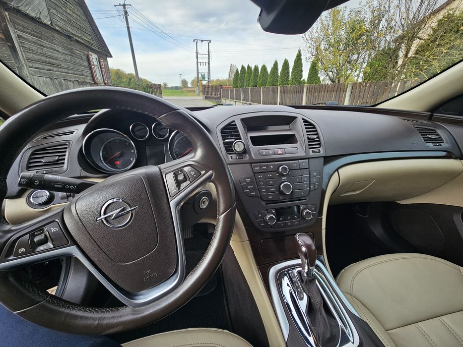 Opel insignia 2.0 CDTI