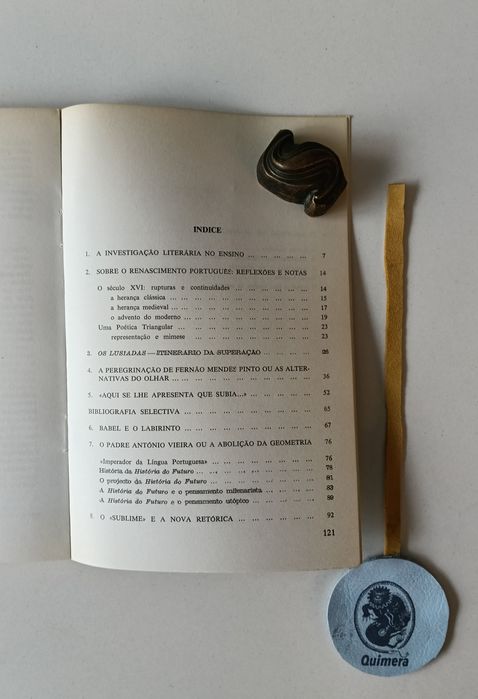 Ensaios de literatura portuguesa