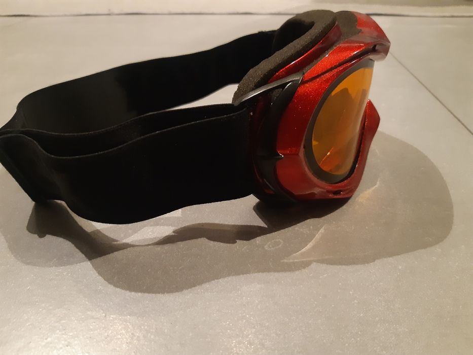 Gogle Uvex dziecięce