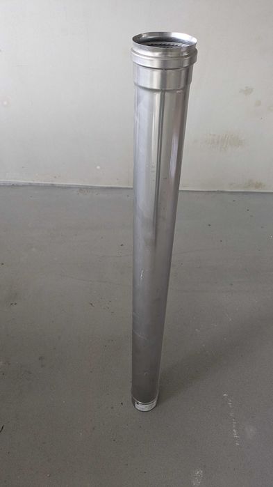 Komin do pieca gazowego