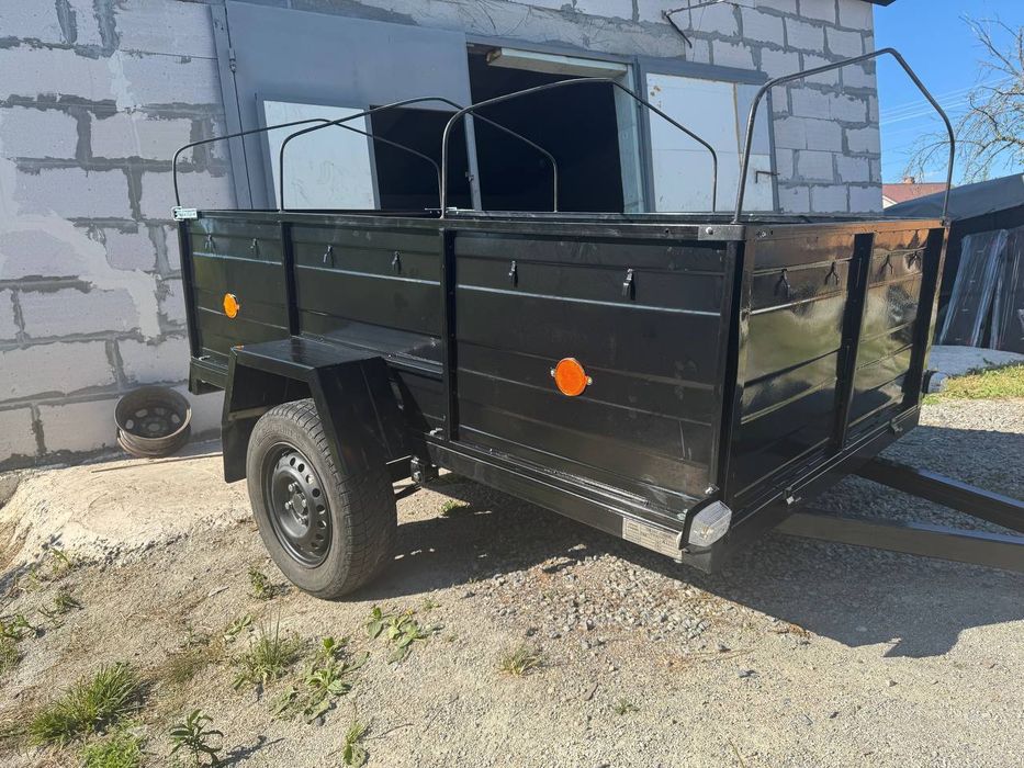 Продам прицеп павам
