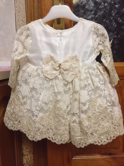 Можливий ПРОКАТ! Шикарне плаття для дівчинки