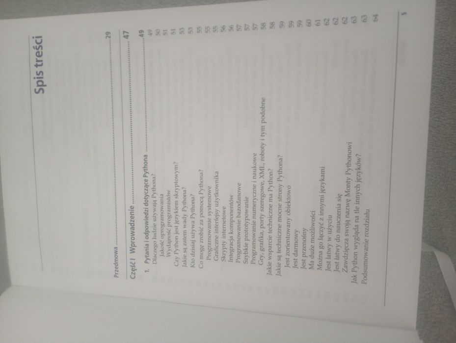 Wprowadzenie Pythonb- najtaniej