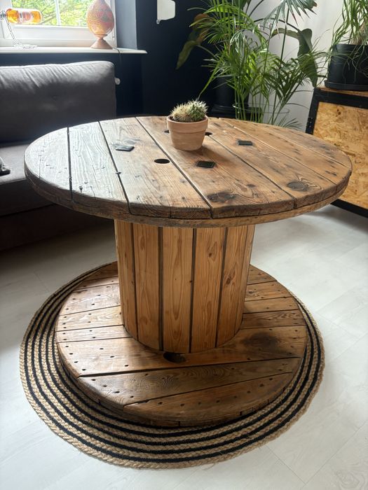 Sprzedam stół ze szpuli