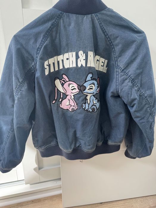 Bomber Zara 148 dziewczecy