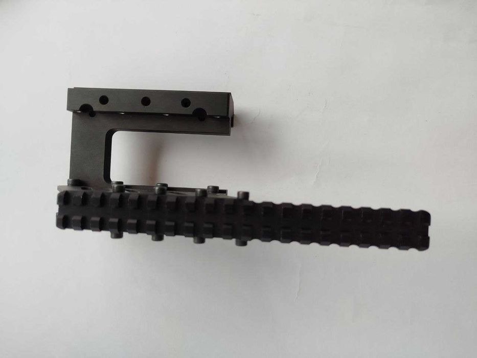 Планка Пікатінні Browning M2
