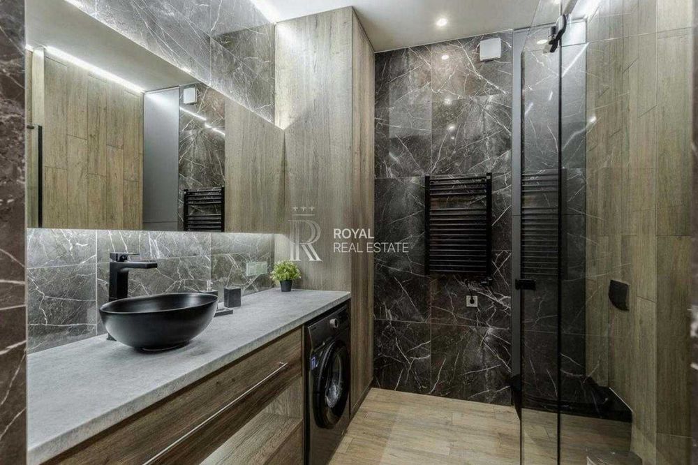 Оренда Квартира 2кім. 48м2 ЖК «Chicago Central House» Метро Паркінг