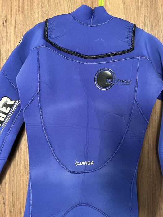 Pianka Janga XS 4/3mm (windsurfing, kitesurfing)