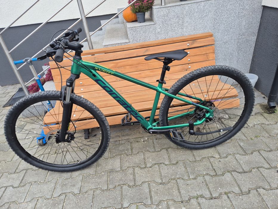 Rower Corratec X-Vert Elite