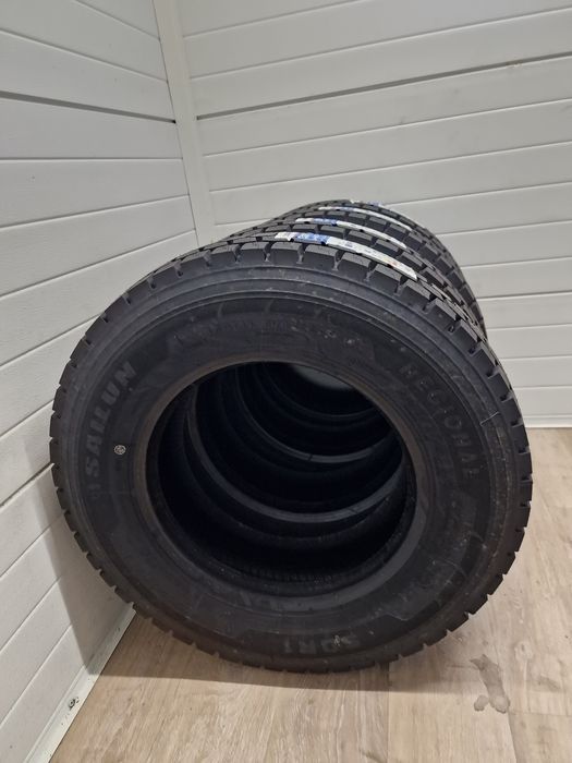 245/70R17.5 (710netto) SAILUN  SDR1 opona napędowa napęd opony nowa