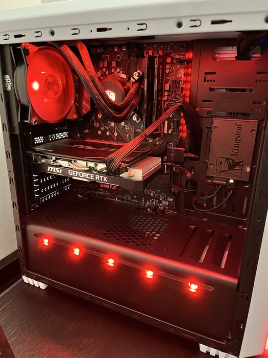 Setup Gaming Completo